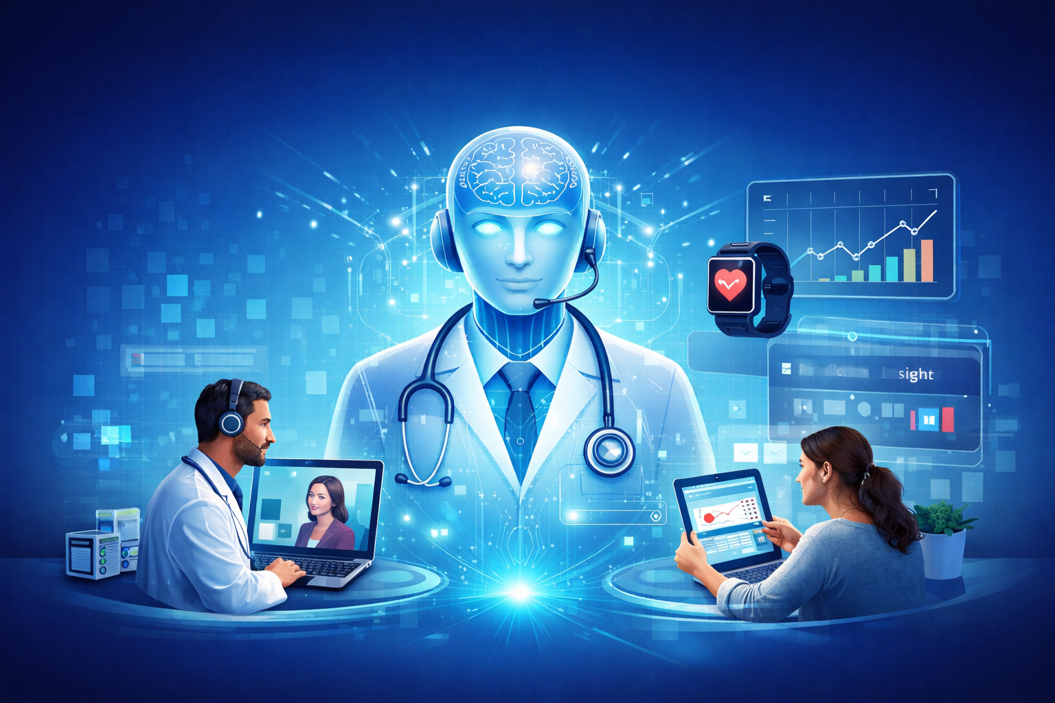 CareX AI | Telemedicine & Remote Patient Monitoring Platform